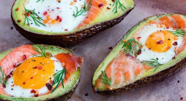 Якія прадукты дазволены